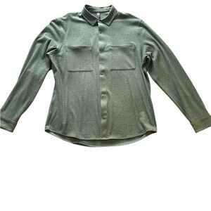 Men’s Lululemon Soft Knit Overshirt
